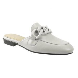 Ron White Kaliann Mule With Chain Detail